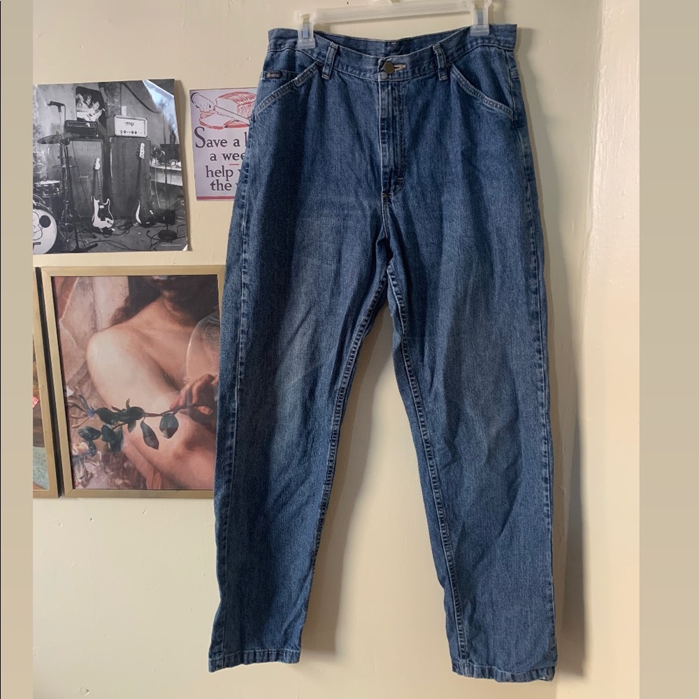 Wrangler Relaxed Fit Jeans